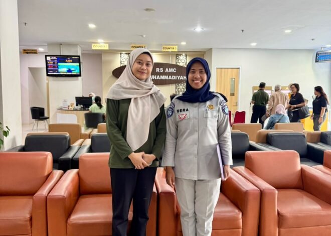 Jasa Raharja Perkuat Monitoring Guarantee Letter dan Penagihan Klaim Over Booking di RS AMC Muhammadiyah Yogyakarta