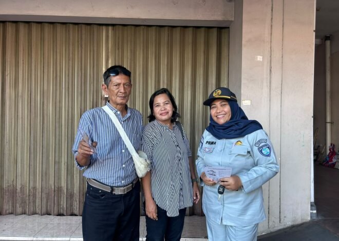 Jasa Raharja Perkuat Edukasi Pajak, Program Bebas Denda Digelorakan hingga Pelosok Masyarakat Bantul