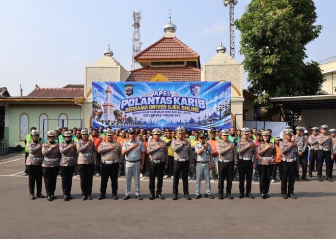 Dari Keselamatan hingga Kepedulian, Jasa Raharja Bersama Driver Ojol Bangun Semangat Kebersamaan