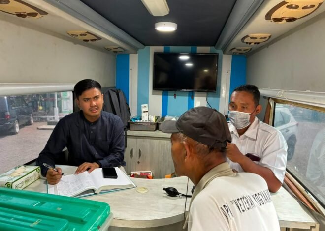 Jasa Raharja Turun Langsung Jaga Kesehatan Wajib Pajak, MUKL Hadir Gratis di Samsat Kota Yogyakarta