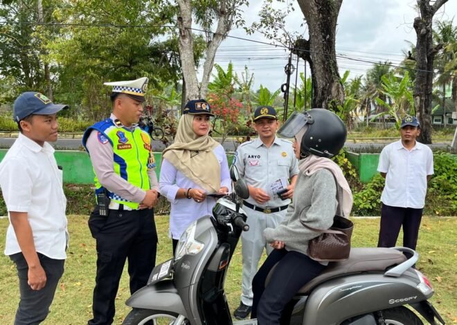 Sasar Kepatuhan Pajak dan Keselamatan, Operasi Gabungan Digelar di Kulon Progo