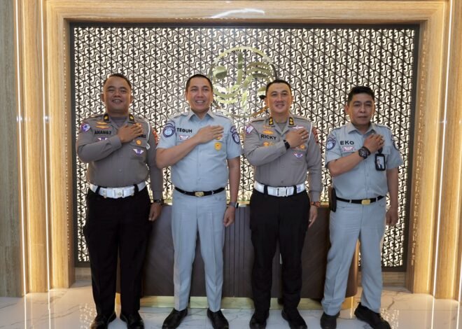 Menyatukan Langkah untuk Pelayanan, Jasa Raharja dan Ditlantas Polda DIY Perkuat Kolaborasi Kesamsatan