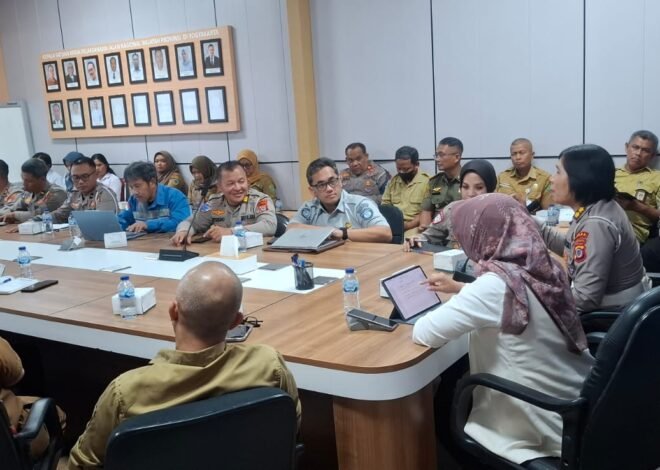 Menjaga Setiap Perjalanan, Jasa Raharja Perkuat Koordinasi Keselamatan di Kelok 23