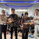 Jasa Raharja dan Polres Kulon Progo Gaungkan Keselamatan, Mahasiswa Baru Dibekali Edukasi Berlalu Lintas
