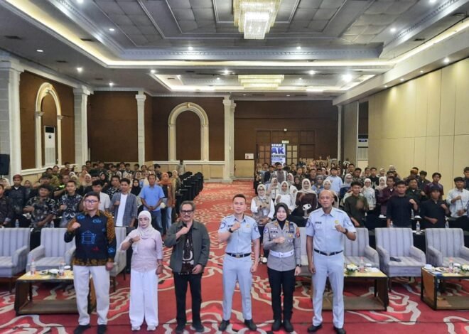 Jasa Raharja Dorong Kepatuhan Pajak Kendaraan melalui Edukasi TJSL Bersama Komunitas Yayasan Jiwa Petani Murakabi