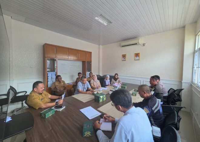 Sinergi Jasa Raharja Karawang Dan Tim Pembina Samsat Gelar Forum Komunikasi Lalu Lintas, Dorong Kepatuhan Pajak Kendaraan