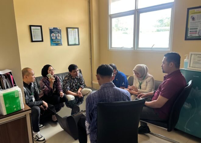 Hadir dan Melayani, Jasa Raharja Tegaskan Komitmen di Hari Pelanggan Nasional