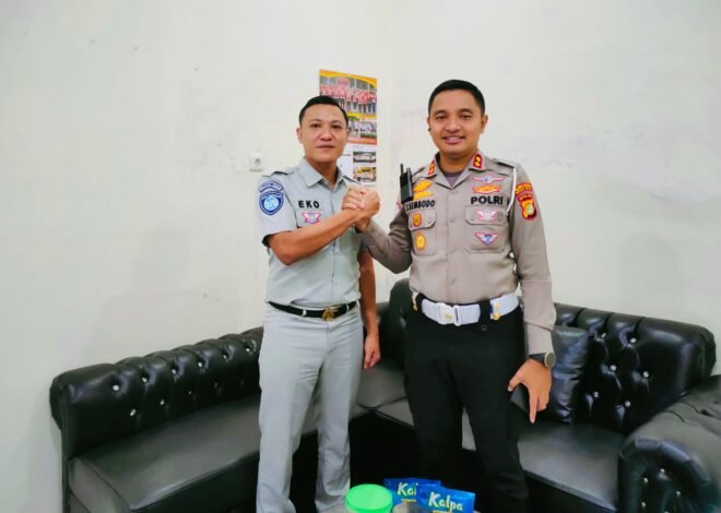 Bersama Berkolaborasi Dalam Penanganan Korban Kecelakaan Lalu Lintas Dan Pencegahan Kecelakaan
