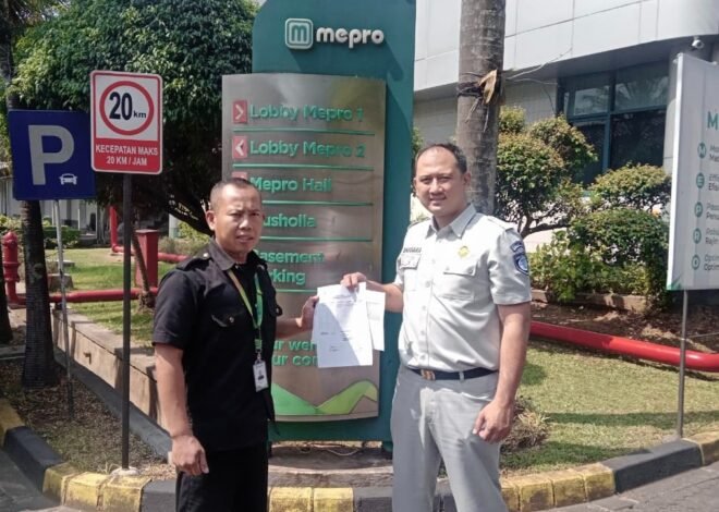 Perkuat Silaturahmi dan Kolaborasi, Jasa Raharja Bandung Laksanakan Door to Door dan Sigap Gaspol ke Perusahaan