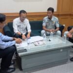 Hadir Lebih Dekat dengan Wajib Pajak Kendaraan Bermotor, Jasa Raharja Cabang Sukabumi Perkuat Sinergi dan Konfirmasi Data Kendaraan Melalui SIGAP Instansi