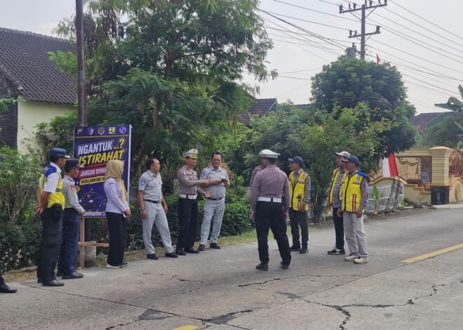 Jasa Raharja dan FKLL Sragen Survei Titik Rawan Kecelakaan, Perkuat Langkah Preventif Keselamatan Lalu Lintas