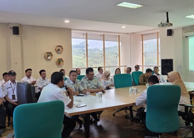 Jasa Raharja Purwokerto Perkuat Evaluasi Sengkuyung untuk Optimalisasi Kepatuhan Pajak di Banyumas