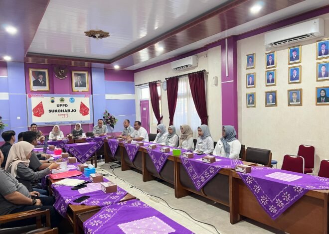 Jasa Raharja dan BPKPAD Sukoharjo Perkuat Sinergi Optimalisasi Opsen PKB, BBNKB, dan SWDKLLJ