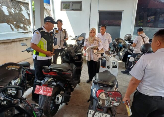 Tim Pembina Samsat Klaten Perkuat Kepatuhan PKB melalui Program Sigap Instansi