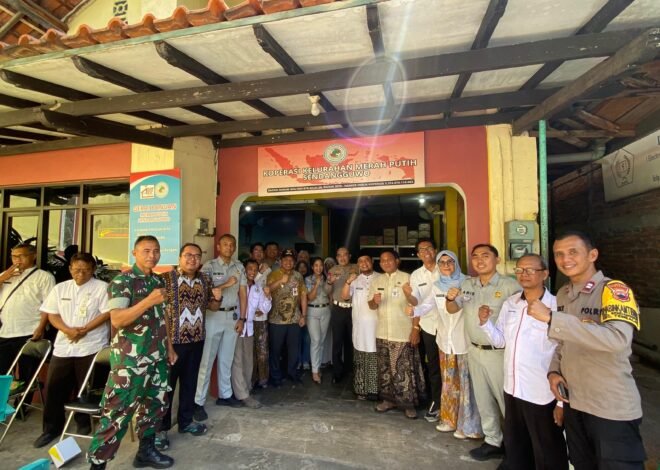 Jasa Raharja Cabang Semarang Dorong Optimalisasi Titik Layanan Samsat Budiman di KKMP Sendangguwo
