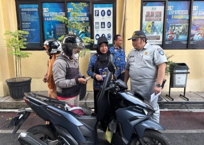 Tim Pembina Samsat Pemalang Sosialisasikan Kepatuhan PKB, SWDKLLJ, dan Keselamatan Berlalu Lintas