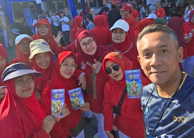 Jasa Raharja Hadir dalam RRI Fest 2026, Dorong Kepatuhan Pajak dan Keselamatan Berlalu Lintas