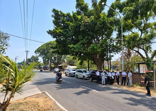 Dinas Perhubungan dan Jasa Raharja Wilayah Utama Jawa tengah Laksanakan Tindak Lanjut Realisasi Forum Lalu lintas Jalan