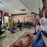 Jasa Raharja Tingkatkan Kesiapsiagaan Masyarakat melalui Sosialisasi PPGD di Samsat Demak