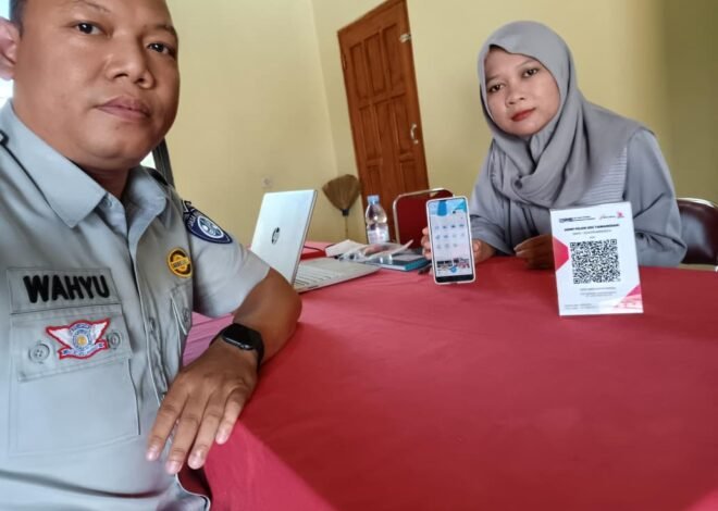 Jasa Raharja Sukoharjo Optimalkan Samsat Budiman dan Perluas Literasi Layanan Digital melalui Jasfren