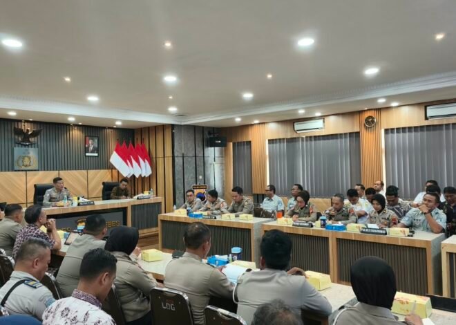 Jasa Raharja Purwokerto Dukung Kajian Perlintasan Sebidang Menuju Kawasan Berkeselamatan