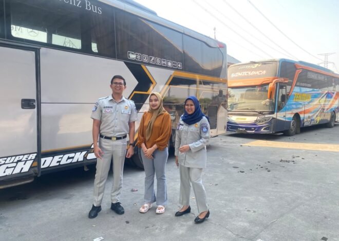 Jasa Raharja Jawa Tengah Lakukan CRM ke PO Zentrum MK
