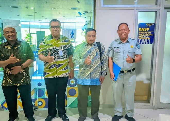Jasa Raharja Sukoharjo Perkuat Validasi Data Kendaraan melalui Sigap Instansi dan Gadis Pantura