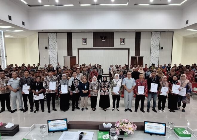 Jasa Raharja Sukoharjo Perkuat Sinergi Kewilayahan melalui Evaluasi Program Sengkuyung dan Optimalisasi Penanganan Piutang PKB