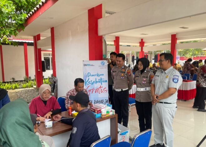 Jasa Raharja Gelar Pengobatan Gratis dan PPGD di Kecamatan Ajung, Dorong Masyarakat Sigap Hadapi Kondisi Darurat
