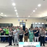 Pelatihan Relawan Ambulans Kabupaten Malang Diperkuat dengan Sosialisasi MyJasfren