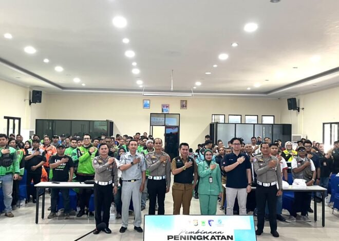 Pelatihan Relawan Ambulans Kabupaten Malang Diperkuat dengan Sosialisasi MyJasfren