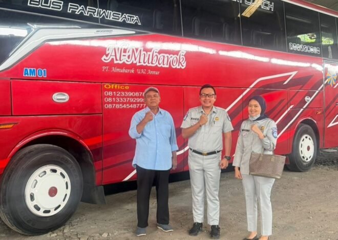 Perkuat Hubungan Kemitraan, Jasa Raharja Gelar CRM di PT Al Mubarok
