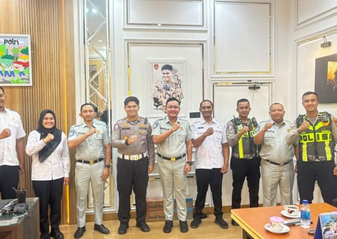 Sinergi Lalu Lintas Diperkuat, Jasa Raharja Hadiri Forum Lalu Lintas dan Angkutan Jalan Kabupaten Pasuruan