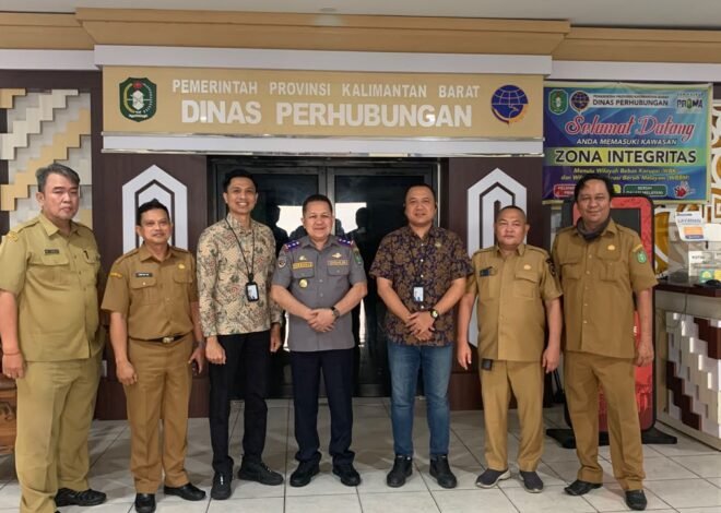 Jasa Raharja Kalbar Dorong Pendidikan Keselamatan bagi Pengemudi Angkutan Penumpang
