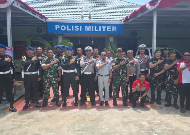 Jasa Raharja Kalsel Perkuat Budaya Keselamatan Berkendara bagi Prajurit dan ASN TNI AD di Batulicin