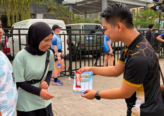 Jasa Raharja Gencarkan Sosialisasi Keringanan Pajak dan Tertib Administrasi Kendaraan