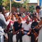 Jasa Raharja Kotabumi Sosialisasikan Program Keringanan Pajak dalam Penyaluran Bantuan Pangan di Abung Selatan