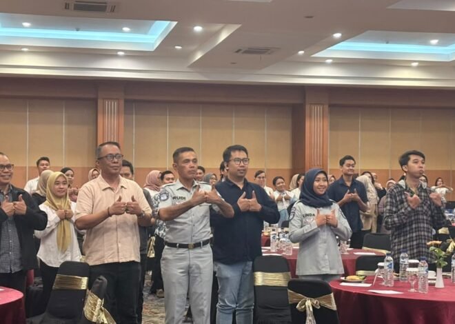Sosialisasi BPJS Kesehatan, Jasa Raharja NTB Tegaskan Komitmen Optimalisasi Pelayanan