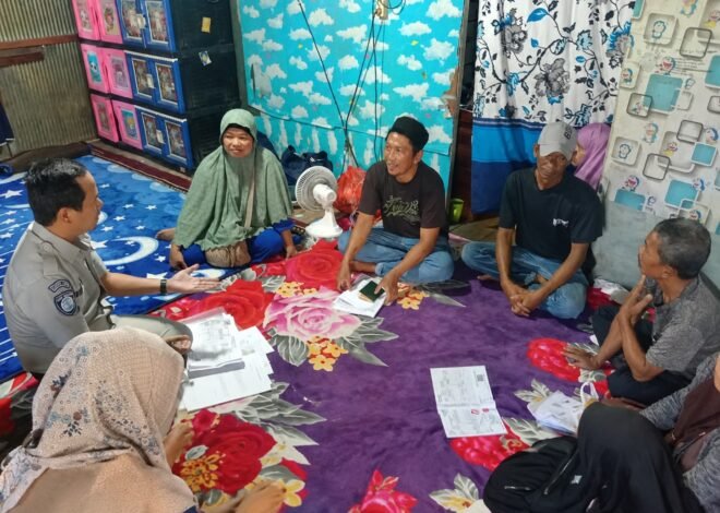 PT Jasa Raharja (Persero) Cabang Parepare Hadir Langsung ke Rumah Ahli Waris Pastikan Hak Keluarga Korban Kecelakaan Maut di Sidrap Segera Terpenuhi