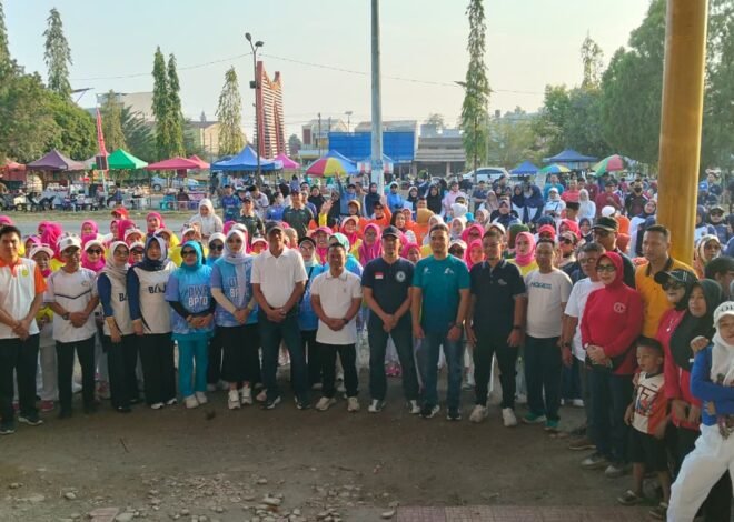 Jasa Raharja Hadirkan MUKL dalam Rangkaian Harhubnas 2026 di Terminal Petta Ponggawae Kabupaten Bone