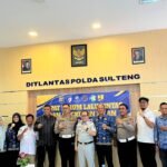 Jasa Raharja Kantor Wilayah Sulawesi Tengah Dorong Sinergi Lintas Sektoral melalui Rapat FLLAJ