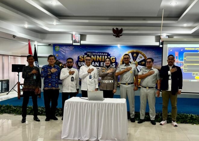 Undian Emas Jasa Raharja Sumsel, 8 Pemenang Terpilih oleh Tim Pembina Samsat