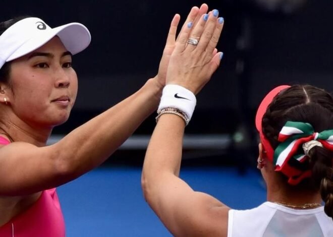 Aldila Sutjiadi dan Erin Routliffe Unggulan 9 US Open 2026