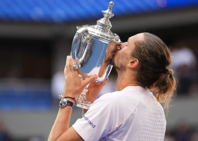 Zverev Juara US Open 2026, Lengkapi Dua Gelar Grand Slam Musim Ini