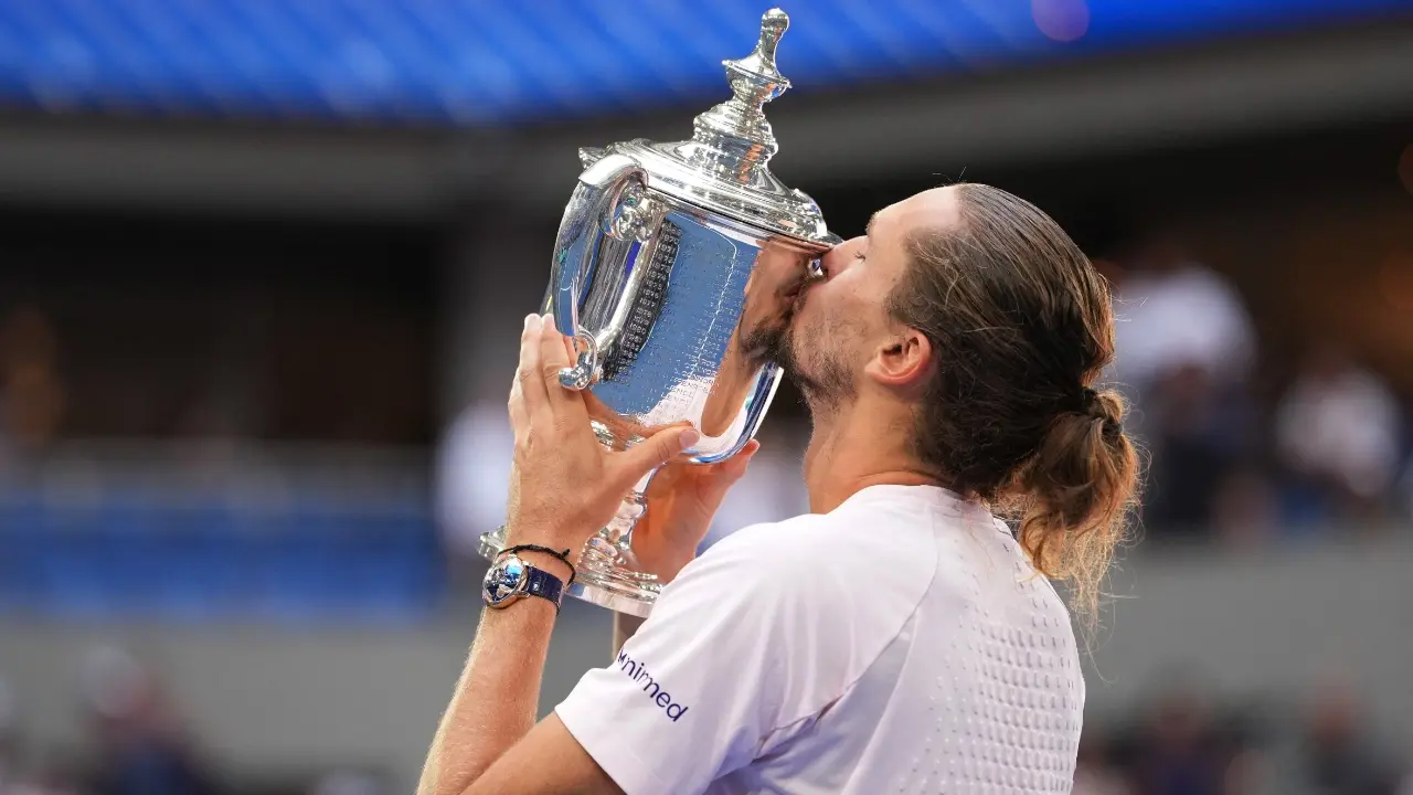 Zverev Juara US Open 2026, Lengkapi Dua Gelar Grand Slam Musim Ini
