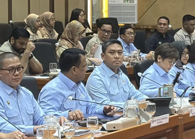 BGN Serahkan Kasus Gangguan Kesehatan MBG kepada Aparat Penegak Hukum