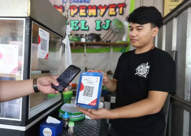 Pengguna QRIS Capai 67 Juta, Transaksi Pembayaran Digital Melesat