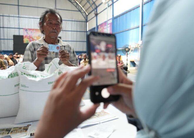Bantuan Pangan 33,2 Juta Penerima, Bulog Perkuat Distribusi hingga Daerah