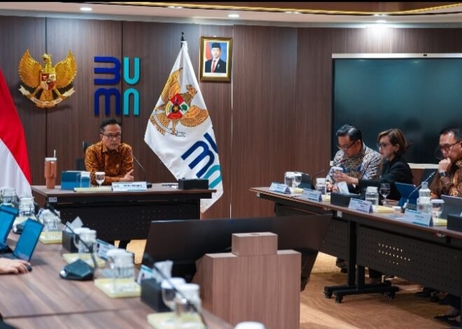 Danantara Tekankan Misi Sarinah Dukung UMKM dan Lestarikan Keterampilan Tradisional
