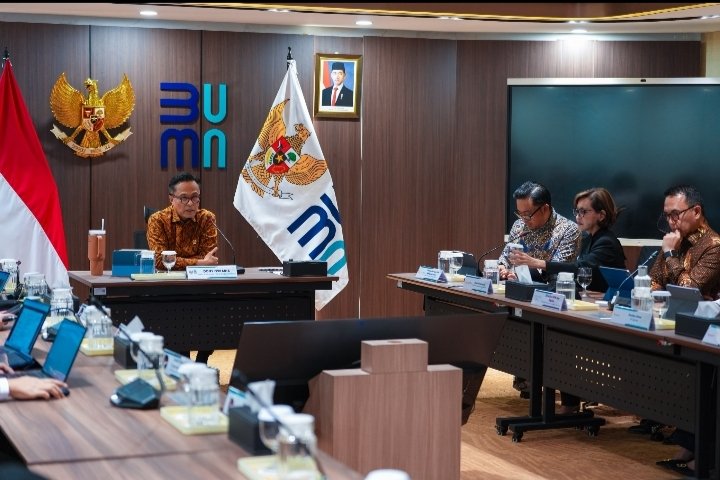 Danantara Tekankan Misi Sarinah Dukung UMKM dan Lestarikan Keterampilan Tradisional